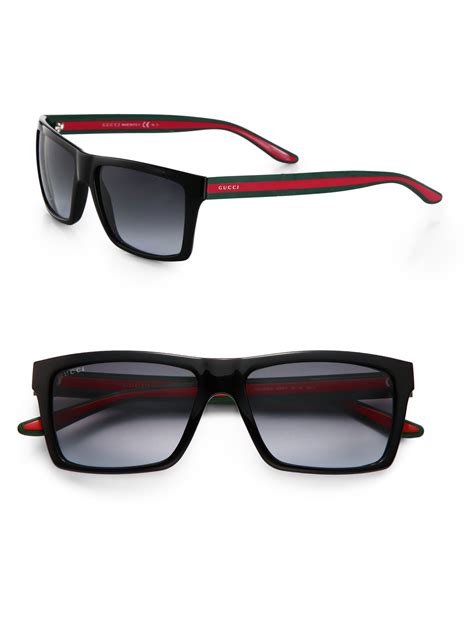 gucci mens glasses ebay|sunglasses Gucci men original.